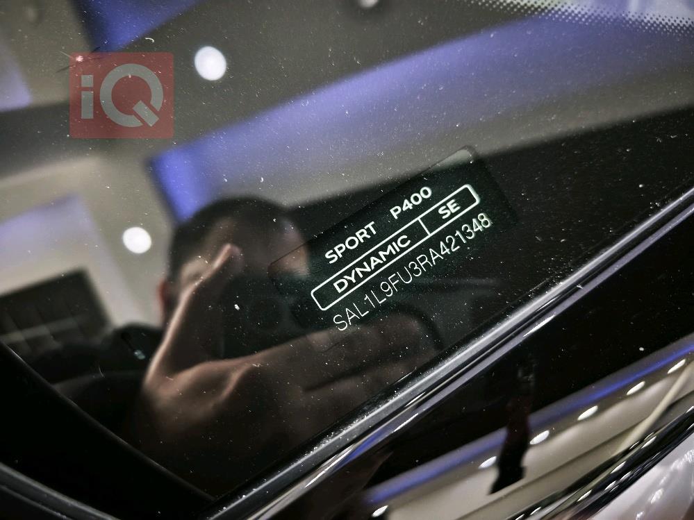 لاند روفر رانج روفر سبورت